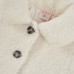 BOBOLI γούνα παιδική κορίτσι 344180-1111 λευκή